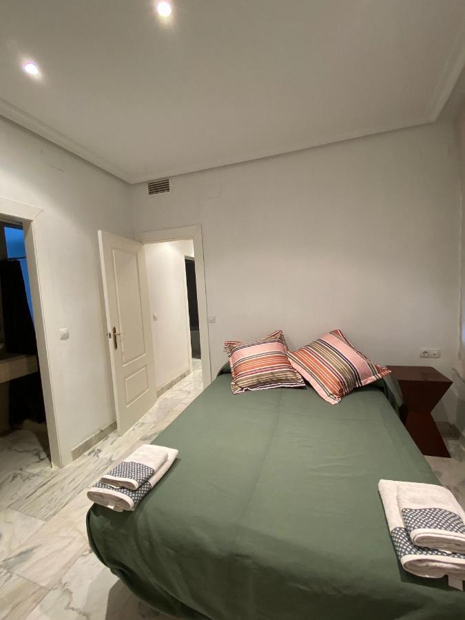 Apartamento Pleno Centro Muy Luminoso Córdoba Exterior foto